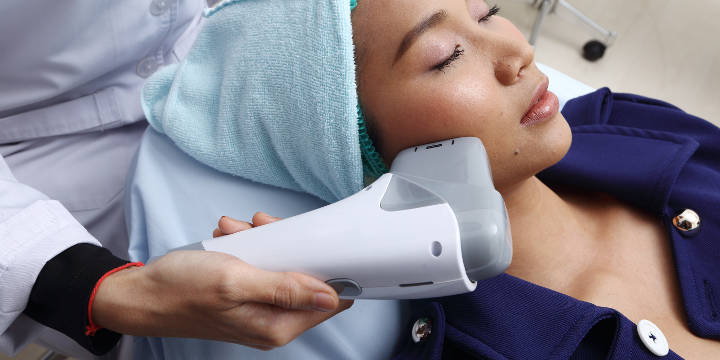 HIFU - Ultrasons focalisés de haute densité